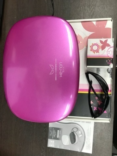 ケノンフラッシュ脱毛器ver.6.0