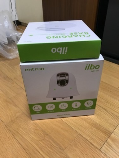 ilbo お留守番カメラ