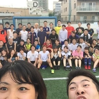 【初心者歓迎】4/2 第72回エンジョイフットサル in 鷺沼