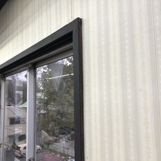 壁面工事をしてもらえる方を探しています。