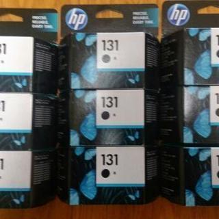 hp インクカートリッジ【131】