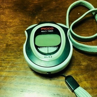 ジャンク  ストップウオッチの画像
