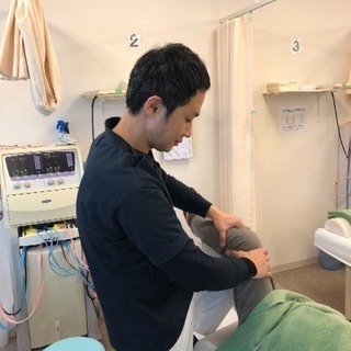 柔道整復師募集の画像