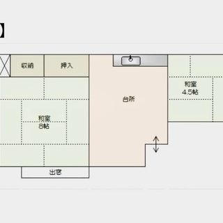 阿賀駅徒歩10分、呉市戸建