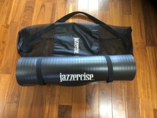 ジャザサイズのマット (まーみん) 宜野湾のフィットネス