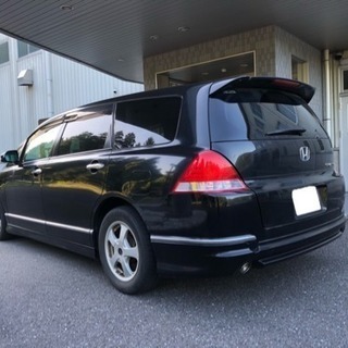 RB1 オデッセイ 車検丸2年交換可の画像