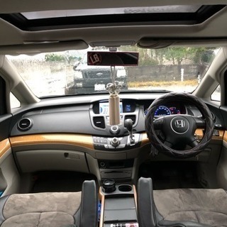 RB1 オデッセイ 車検丸2年交換可の画像