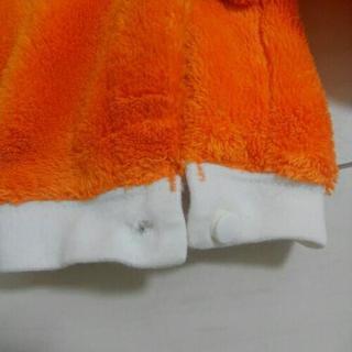 80　ドキンちゃんカバーオール??の画像