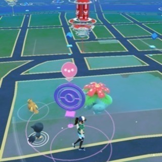 ポケモンGOが出来る友達