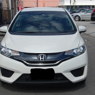 ホンダ　フィット1.3　13G　Fパッケージ入庫いたしました！の画像