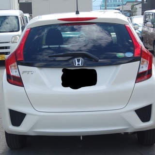 ホンダ　フィット1.3　13G　Fパッケージ入庫いたしました！の画像