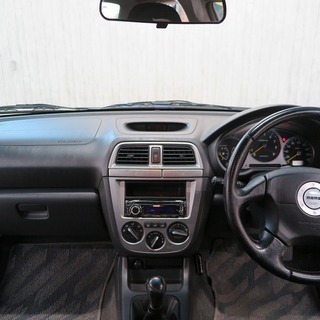 頭金・保証人いなくてもご相談下さい！！インプレッサ WRX NBの画像