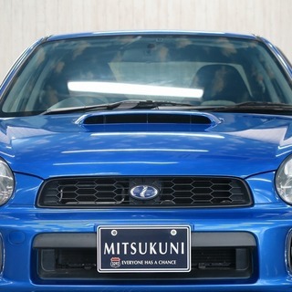 頭金・保証人いなくてもご相談下さい！！インプレッサ WRX NBの画像