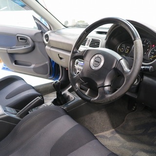 頭金・保証人いなくてもご相談下さい！！インプレッサ WRX NBの画像