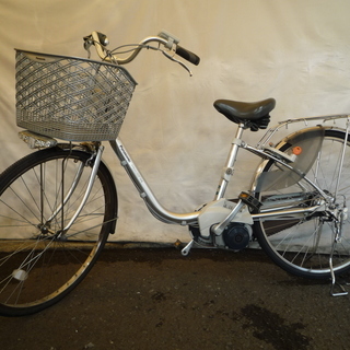 電動アシスト自転車　パナソニック　VIVI　DX 　PA062708M