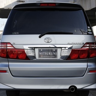 アルファード MS　商談会開催中！の画像