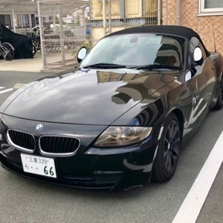 コミコミ価格❗️BMW Z4 3.0i E85 車検31年12月