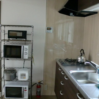 時給1400円　シェアハウス清掃週1回　1回3時間程度　2名募集の画像