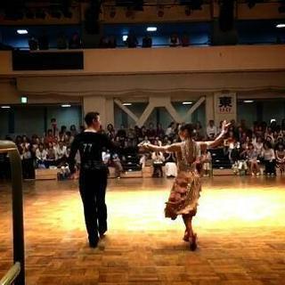 次回は10/27(土)！40代までの若い方社交ダンスやってみませんか(*^^*)？ - 台東区