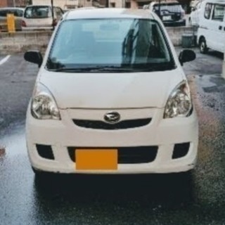 ダイハツ　H20年式ミラバン
