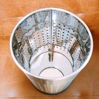 デザインごみ箱★お譲りしますの画像