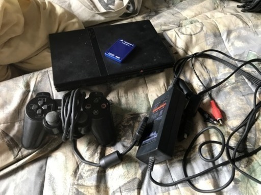 【箱・説明書なし】PS2 SCPH-70000