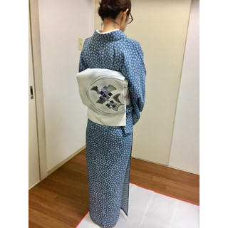 ６月【緑区】脱ぎたくなくなる着付け「不器用さんのための着付けレッスン」