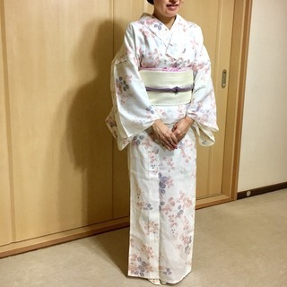 ６月【緑区】脱ぎたくなくなる着付け「不器用さんのための着付けレッスン」の画像