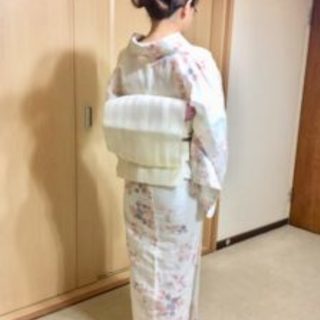 ６月【緑区】脱ぎたくなくなる着付け「不器用さんのための着付けレッスン」の画像