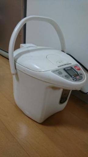 電気ポット