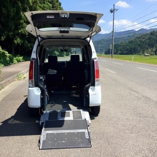 128000円   H20年式  ワゴンR  スローパー(車椅子...