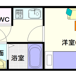 🌟滞納家賃解消サポート相談付き🌟【グランパシフィック恵美須西】3...