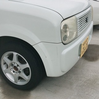 スズキ ラパン‼️ 14年車‼️の画像