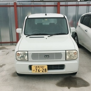 スズキ ラパン‼️ 14年車‼️