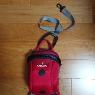 てんとう虫ﾊｰﾈｽ ﾘｭｯｸ 美品の画像