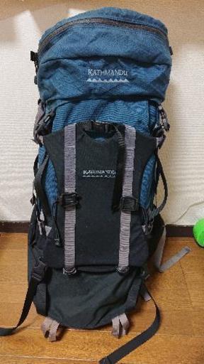 バックパック リュック カトマンドゥ