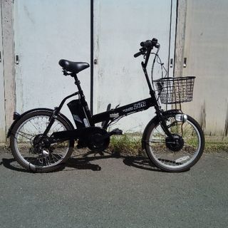 商談中！　電動アシスト自転車　折りたたみ