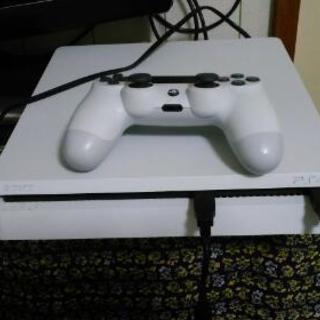(値下げ＋おまけ)PS4本体とソフトとコントローラー