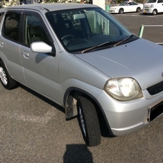 スズキ Kei 5MT ETC キーレス 完全売り切り！