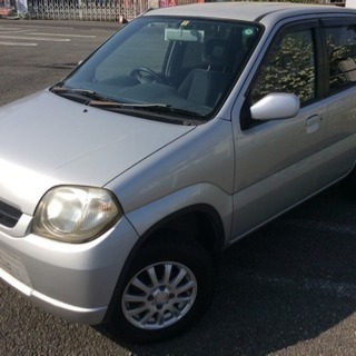 スズキ Kei 5MT ETC キーレス 完全売り切り！の画像