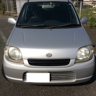 スズキ Kei 5MT ETC キーレス 完全売り切り！の画像