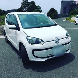 ワーゲン 、アップ！ 車検31年5月