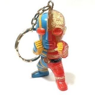 人造人間キカイダー  ヒーローキーホルダー