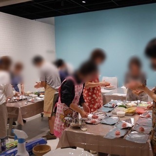 パナソニックワイルドナイツの選手と作る 勝てるカラダを作る！バランスプレート＠パナソニックリビングショウルーム熊谷の画像