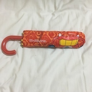 ⛱新品 妖怪ウォッチ 傘⌚️赤✋の画像