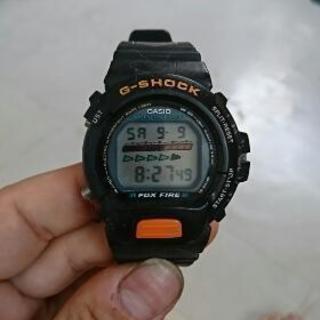 値下げしました！ Gショック 6600B ファイアーフォックス ...