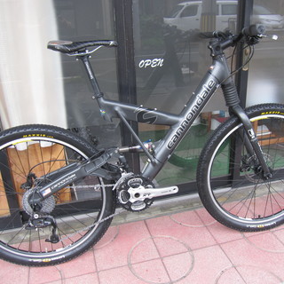 MTB フルサス アルミ 自転車の中古が安い！激安で譲ります・無料