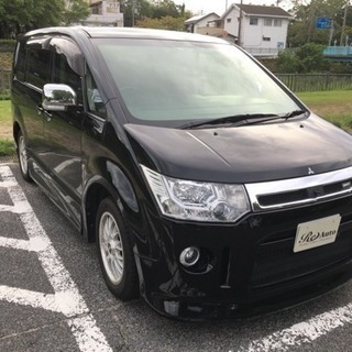 極上 デリカ Ｄ5  車検22ヶ月残ってます！！下取OK