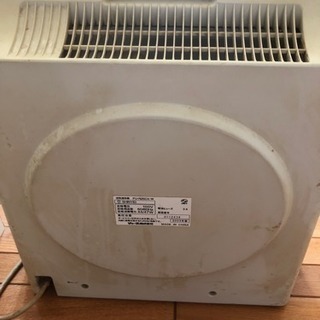 空気清浄機の画像