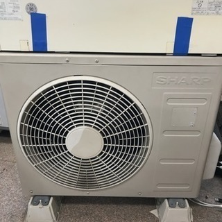 SHARP  AY-Y22ATCの画像